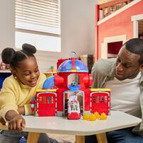 Paw Patrol Fire Station Playset