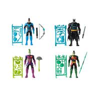 DC Comics 6-Inch Batman Ninja Weapon Warrior - Assorted