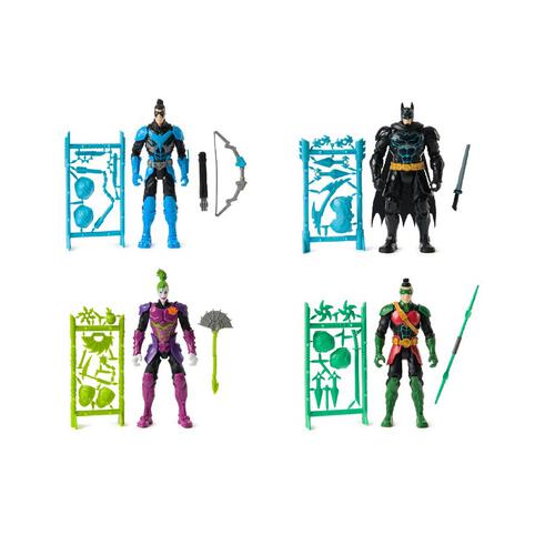 DC Comics 6-Inch Batman Ninja Weapon Warrior - Assorted