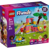 LEGO Friends Guinea Pig Playground 42640