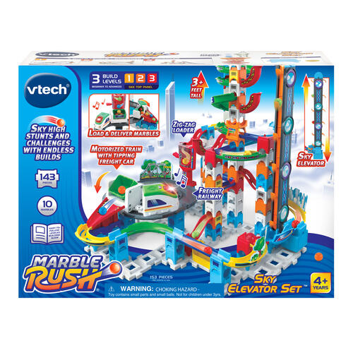 Vtech Marble Rush Sky Elevator Set