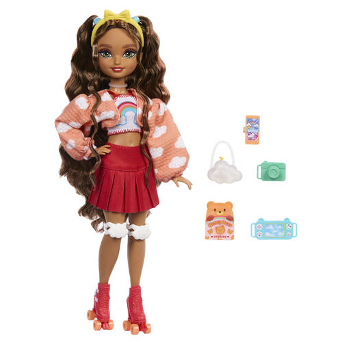 Barbie Dream Besties Roller Skating - Teresa