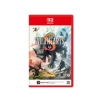 Nintendo Switch Wild Hearts S
