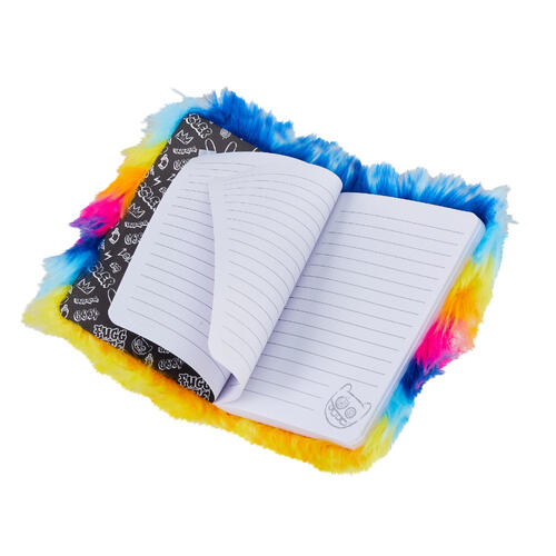 Fuggler A6 Furry Notebook