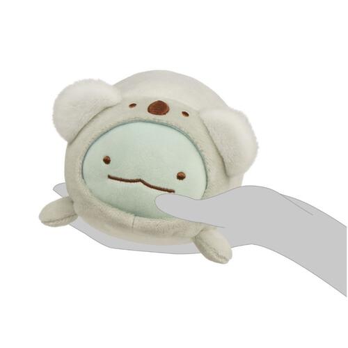 Sumikkogurashi Jungle Series Tokage Koala Soft Toy