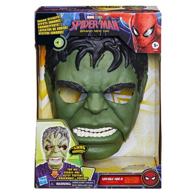 Marvel Savage Hulk Talk&rsquo;n Electronic Mask