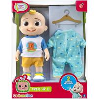 Cocomelon Dress Up Jj Doll