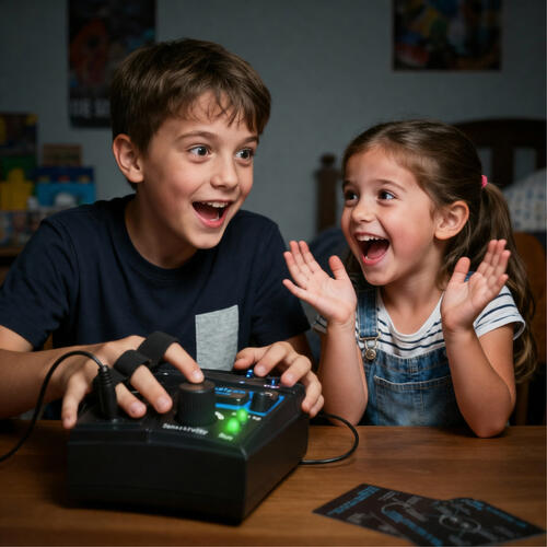 Eastcolight Compact Lie Detector