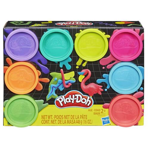 Play-Doh 8 Pack - Assorted