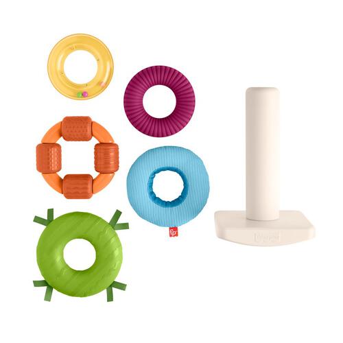 Fisher-Price Infant Sensory Rock-A-Stack