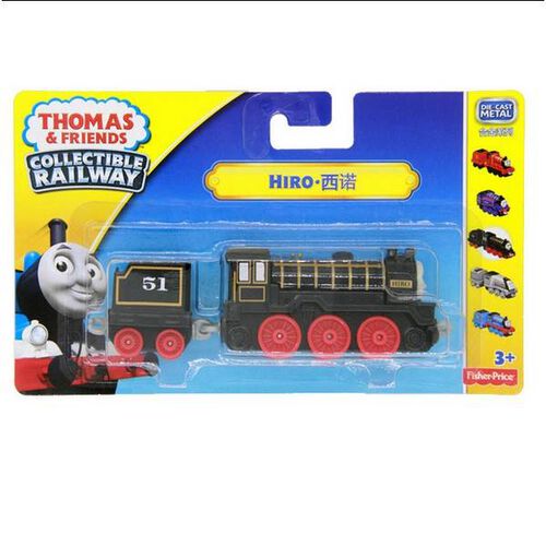 Thomas & Friends Cr Die Cast Engines-Large - Assorted