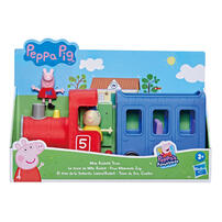 Peppa Pig Miss Rabbits Train