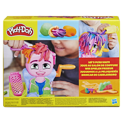 Play-Doh Hair Stylin' Salon
