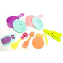 Zoo Troop Cooking Utensils Set