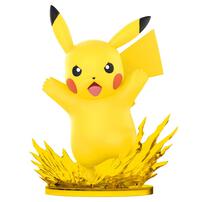 Pokemon Prime Figure - Pikachu Thunder (M)