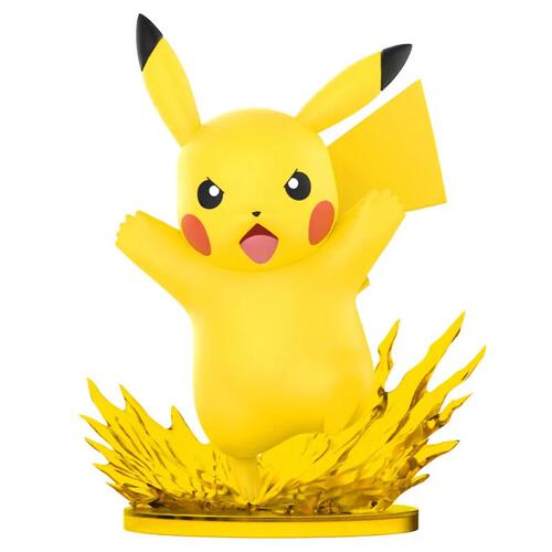 Pokemon Prime Figure - Pikachu Thunder (M)