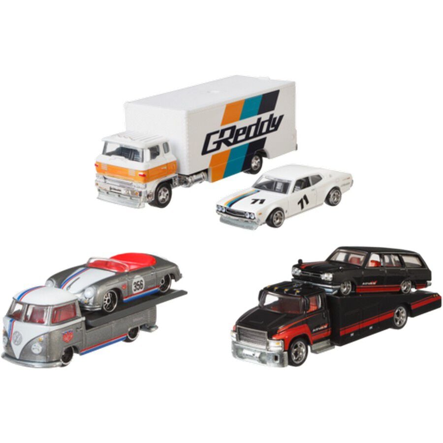 Hot Wheels Team Transport - Assorted | Toys
