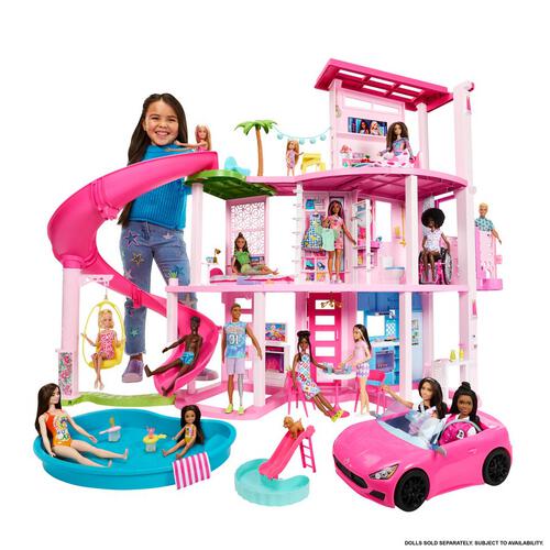 Barbie Dreamhouse 