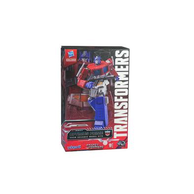 Transfromed AMK G1 Optimus Prime