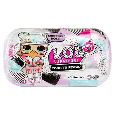 L.O.L. Surprise! Winter Chill Confetti Doll - Assorted