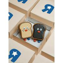 (Pre-Order) Brunch Brother Little Figures Series 1 - (Original Box of 12) (Expected August 2026)