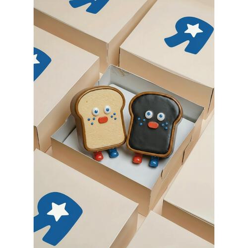 (Pre-Order) Brunch Brother Little Figures Series 1 - (Original Box of 12) (Expected August 2026)