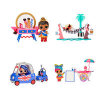 L.O.L. Surprise! HOS Furniture Playset with Doll - Assorted