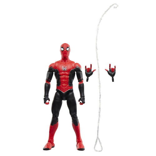 Marvel Legends Series Spider-Man (Upgraded Suit)