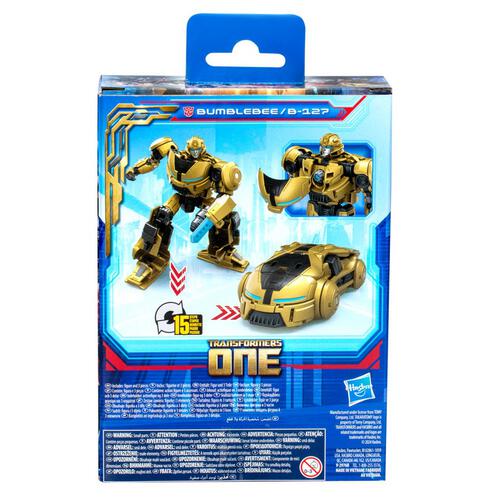 Transformers One Prime Changer Bumblebee