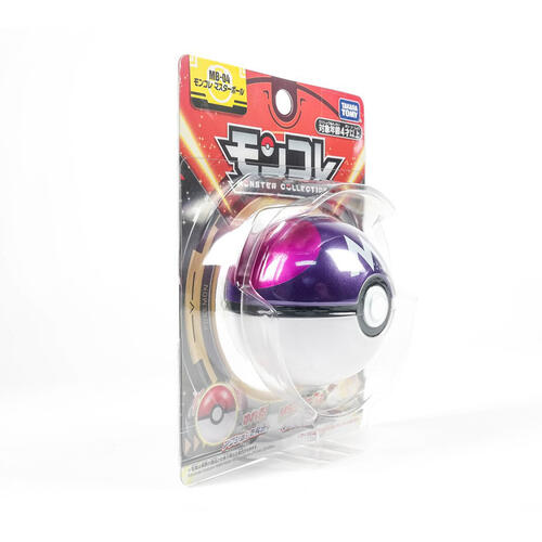Takara Tomy Pokemon Moncolle New Master Ball