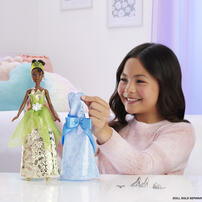 Disney Princess Tiana Fashion Pack 