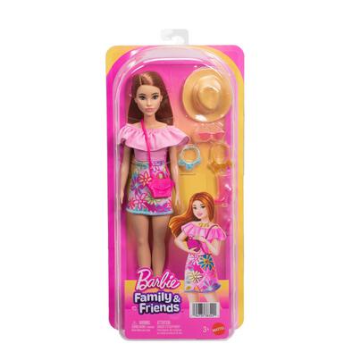 Barbie Cust. Value Style (Caucasian)