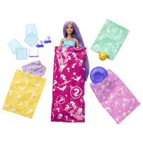 Barbie Pop Reveal Ocean Slush O/S Blonde - Assorted