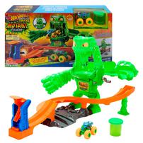 Hotwheels Monster Truck Mutant Chaos Media Driver