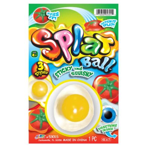 Splat Ball Assorted Toys"R"Us Malaysia Official site