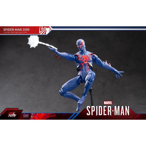 ZD Toys Spiderman 2099