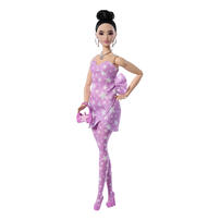 Barbie Fabulous Deluxe Fashionista - Asian Spring
