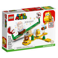 LEGO Super Mario Piranha Plan Power Slide Expansion Set 71365
