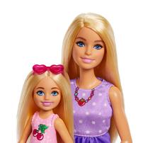 Barbie Family Barbie Malibu & Chelsea Core Outfit