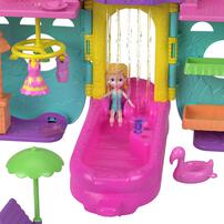 Polly Pocket Unicorn Dream Cruise Playset