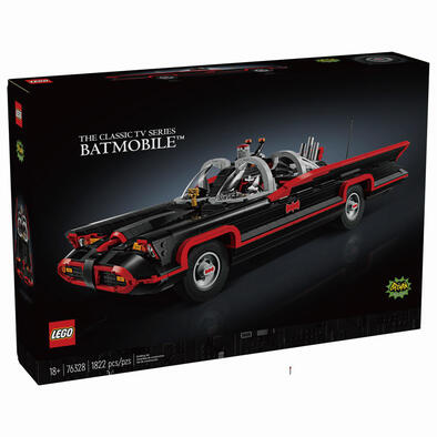 LEGO Batman The Classic TV Series Batmobile 76328