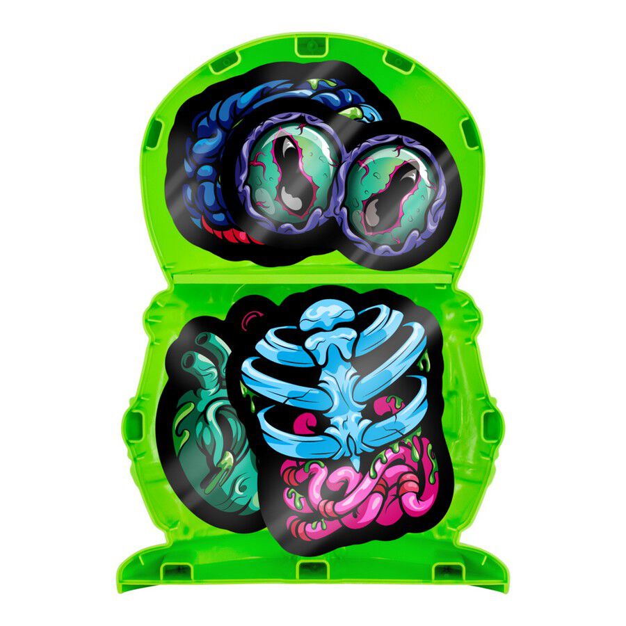 Treasure X Mega Alien Dissection - Assorted | Toys