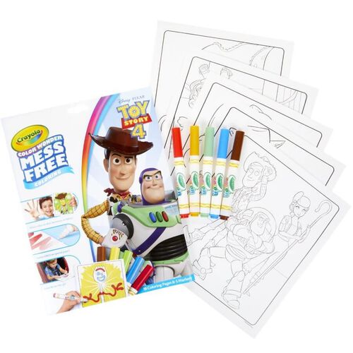 Download Crayola Toy Story Color Wonder | Toys"R"Us Malaysia Official Website