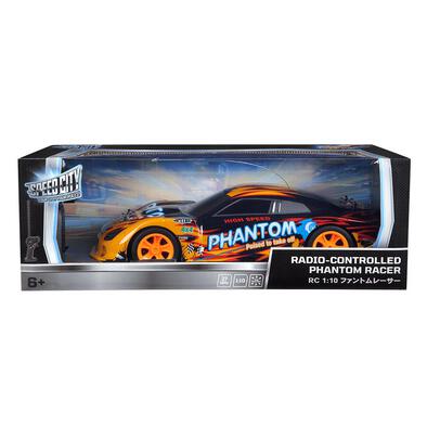 Speed City Radio-controlled Phantom Racer 
