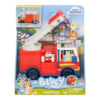 Bluey S10 Fire truck