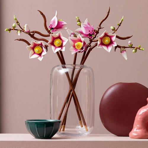 LEGO Botanicals Magnolia Branches 11510