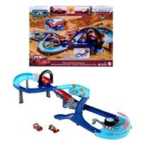 Cars GRC Jumping Raceway Playset