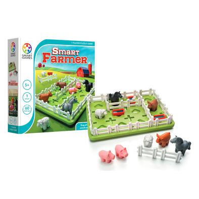 Smart Games Smart Farmers