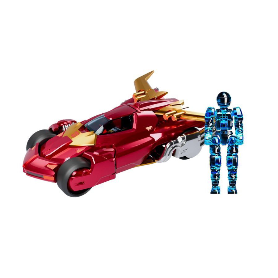Blokees Wheels C01 Auto Prime | Toys