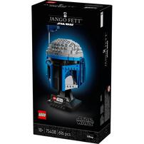 LEGO Star Wars Jango Fett Helmet 75408